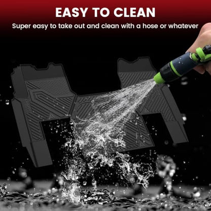 Semi‑Truck Floor Mats for Mack Anthem 2018‑2026