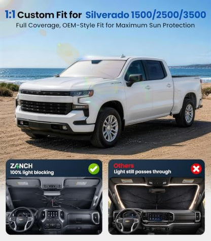 for Chevrolet Silverado 1500 (Chevrolet Silverado 1500/2500/3500)