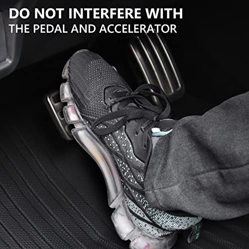 Floor Mats Cargo Mat Compatible with 2022
