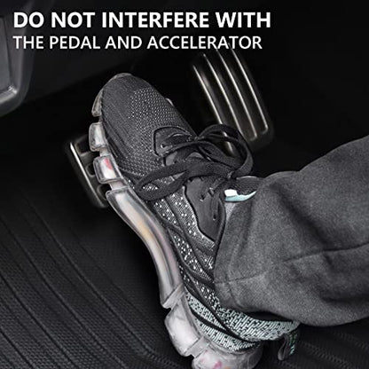 Floor Mats Cargo Mat Compatible with 2022