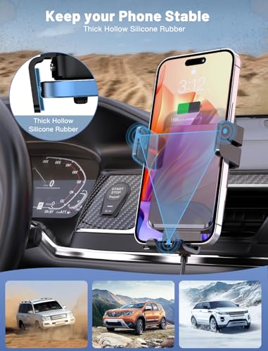 Wireless Car Charger (Black)