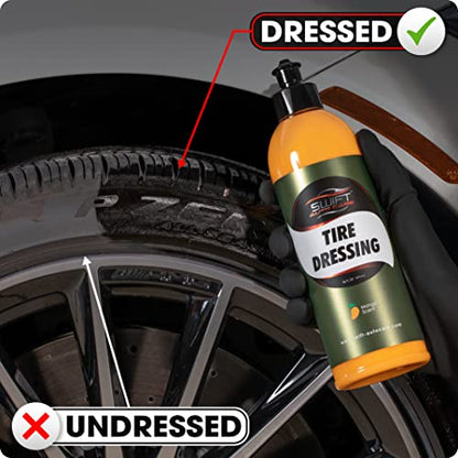 Swift Tire Dressing Combo w (16 Fl Oz)