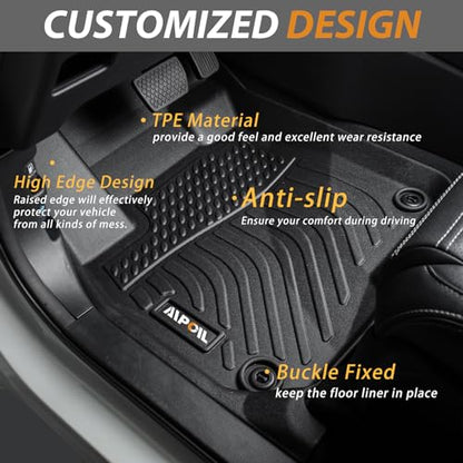 Floor Mats & Cargo Liner Set for 2016 2017 2018 2019 2020 2021 Hyundai Tucson