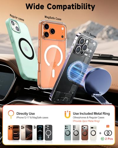 for MagSafe Car Mount Charger