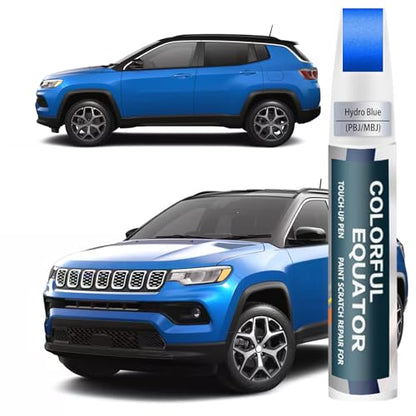 PBJ MBJ Hydro Blue (Hydro Blue/Laser Blue Pearl(PBJ/MBJ) Compatible with Cherokee/Compass/Liberty)