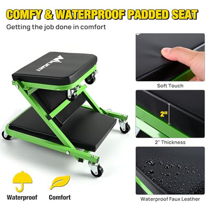 36" Z Creeper 2 (Green)