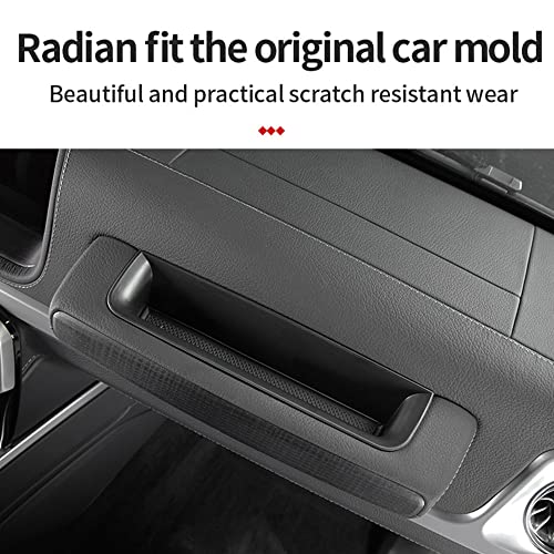 Car Passenger Side Storage Box for Mercedes
