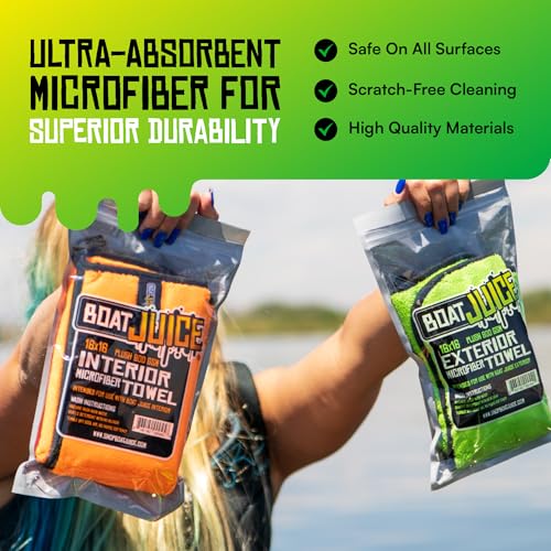 Necessity Boat Cleaner Kit