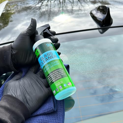 Glass Cleaner (16 Fl Oz (Pack of 1) / Pint)