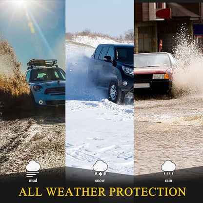 Floor Mats for BMW X3 F25 2011 (47 For BMW X3 2011-2017/X4 2015-2018)