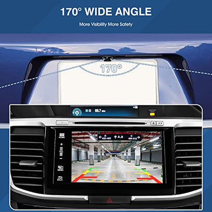 Rear Park Assist Backup Camera 39530 (Fit for Honda Accord 2014-2017)