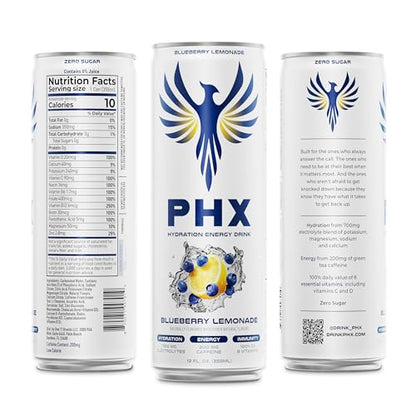 Hydration Energy Drink (12 Pack)