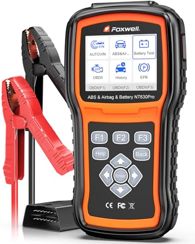 NT630PRO 2 in (NT630 Pro Scan Tool With Battery Tester / 2026)