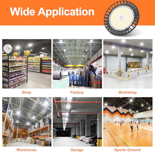 LED High Bay Lights