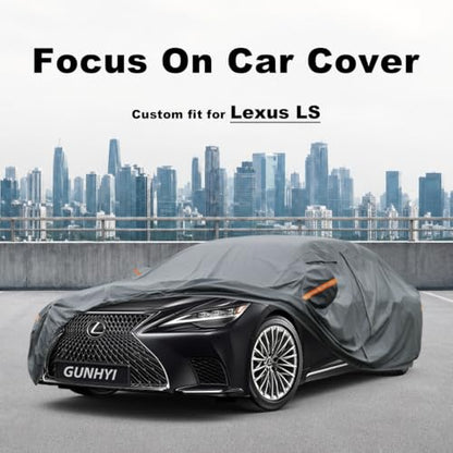 Premium Car Cover Custom Fit Lexus LS (15 Lexus / 15.08 Lexus LS)