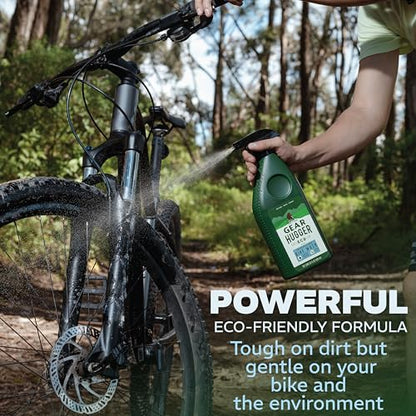 Bike Wash Spray