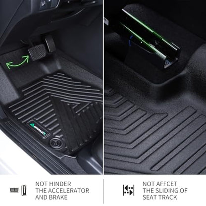 Floor Mats Custom for 2019