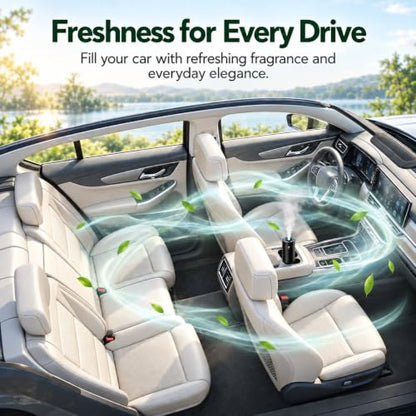 CO01 Car Air Freshener Refill