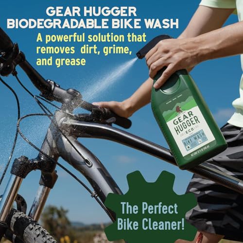 Bike Bundle 3 (Bike Wash, Degreaser & Lubricant (3 Pack))