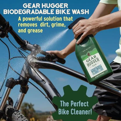 Bike Bundle 3 (Bike Wash, Degreaser & Lubricant (3 Pack))