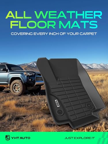 Automotive Floor Mats for Chevrolet (Style B Floor Mats)
