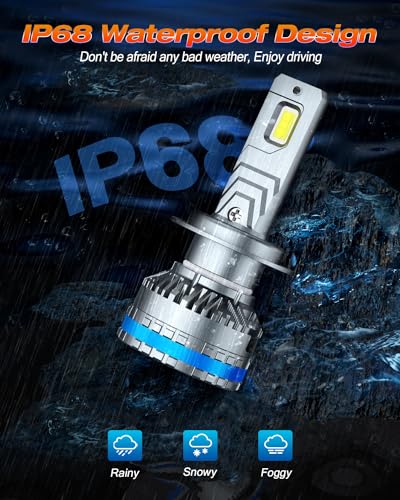 Upgraded H7 Fog Bulbs (H7)