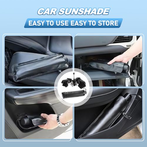 Car Windshield Sun Shade Umbrella (S)