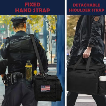 Patrol Bag Law Enforcement (Black)