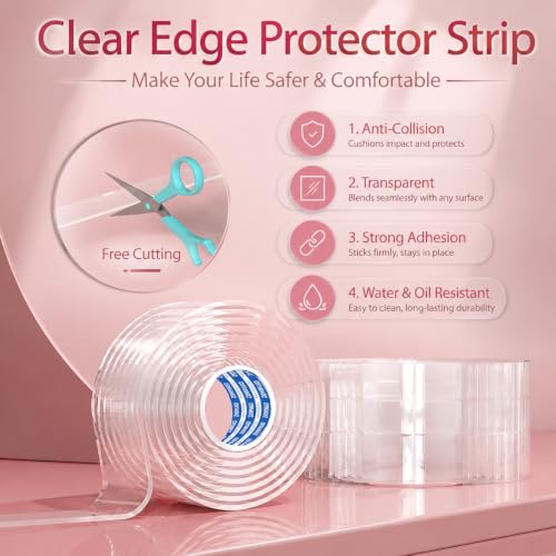 Baby Corner Proofing Edge Protector Strip