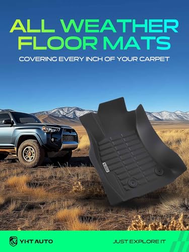 Automotive Floor Mats for Subaru Forester 2014 (2014-2018)