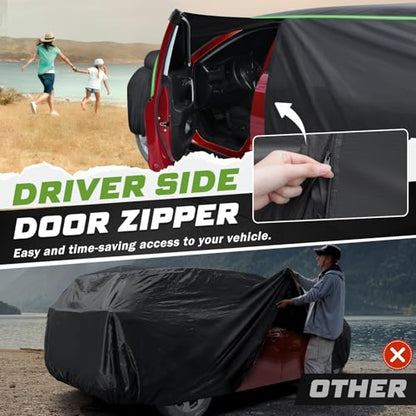 420D Oxford Car Cover for Ford Escape 2001 (Fit for Ford Escape)