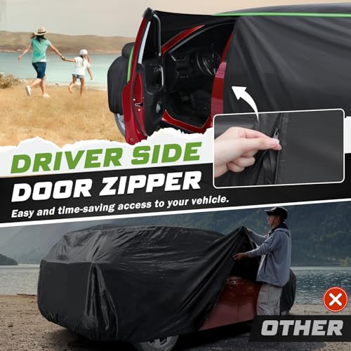 Car Cover for Subaru Outback 2003 (Fit for Subaru Outback)