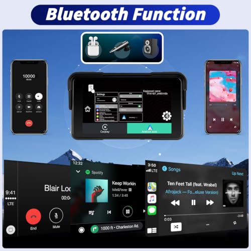 Portable Wireless CarPlay