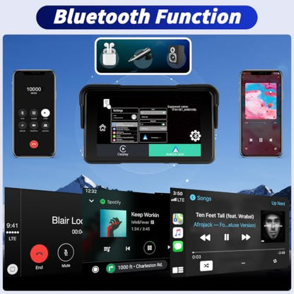 Portable Wireless CarPlay