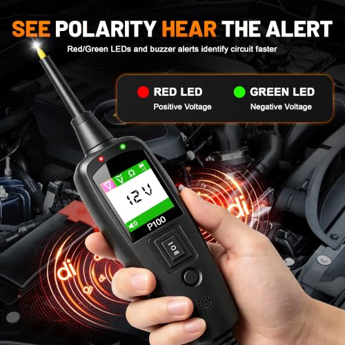 Power Circuit Probe Tool (P100)