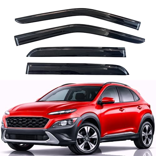 Rain Guards Fit for 2018 (2018-2023 Kona)