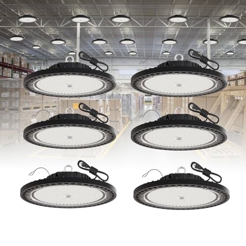 150W UFO High Bay LED Shop Lights