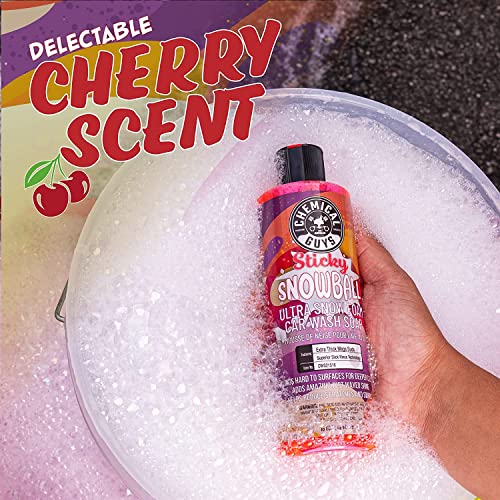 TORQ Foam Cannon & Sticky Snowball Snow Foam Soap Kit (Snow Foamer + Sticky Snowball Ultra Snow (EQP369))