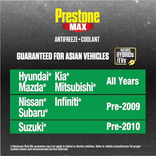 AF6610 MAX Asian Vehicles (Asian Green / Pack of 6 Gallons)
