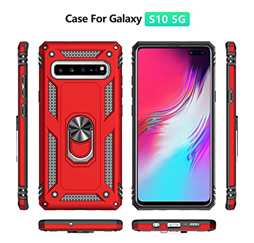 for Samsung Galaxy S10 5G (for S10 - 5G / Black)