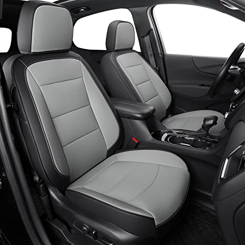 Terrain Seat Covers (Full Set / Black&Gray)
