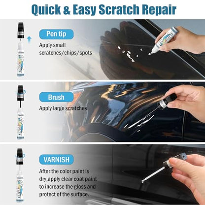 Black Touch Up Paint (For subaru / pure black)