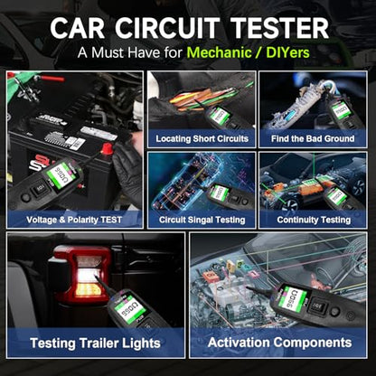 Circuit Tester Automotive (P100)