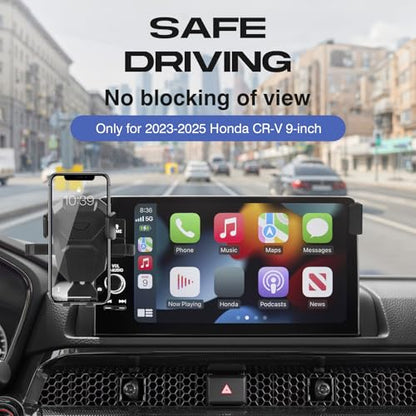 Car Phone Holder for Honda CR (For CR-V/CRV)