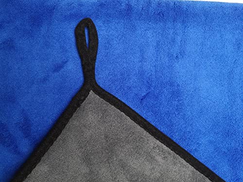Ultrasoft Large (6pack,16 X 16inches Grey-blue)