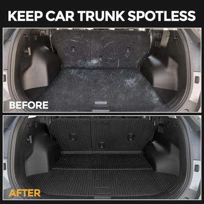 Floor Mats for 2023 (For Kia Sportage Gas | 2023-2027)