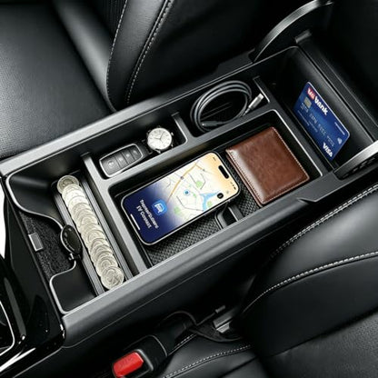 Center Console Organizer for 2025 (2025-2026 Camry)