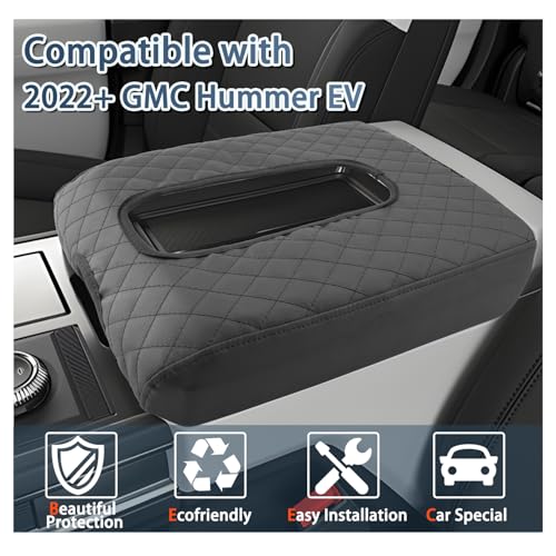 Hummer EV Armrest Cover (Hummer EV)