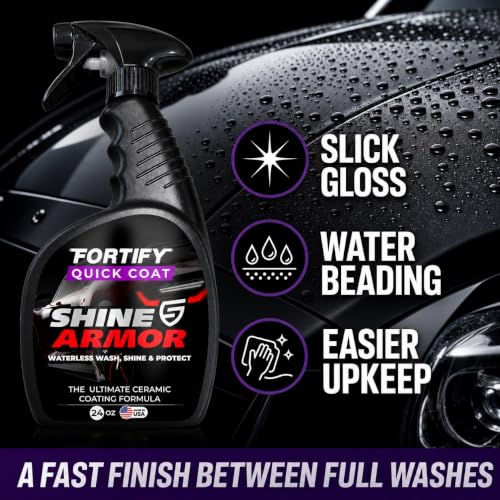 Ceramic Coating Spray (24 Fl Oz (Pack of 1))