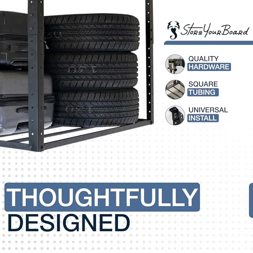 3 x 8 ft Garage Storage Rack (3 x 8 ft)